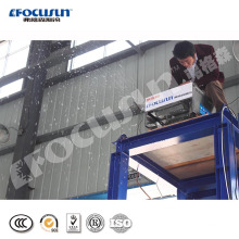 Focusun  Snow Falling Making Machine FAS-650G China Factory